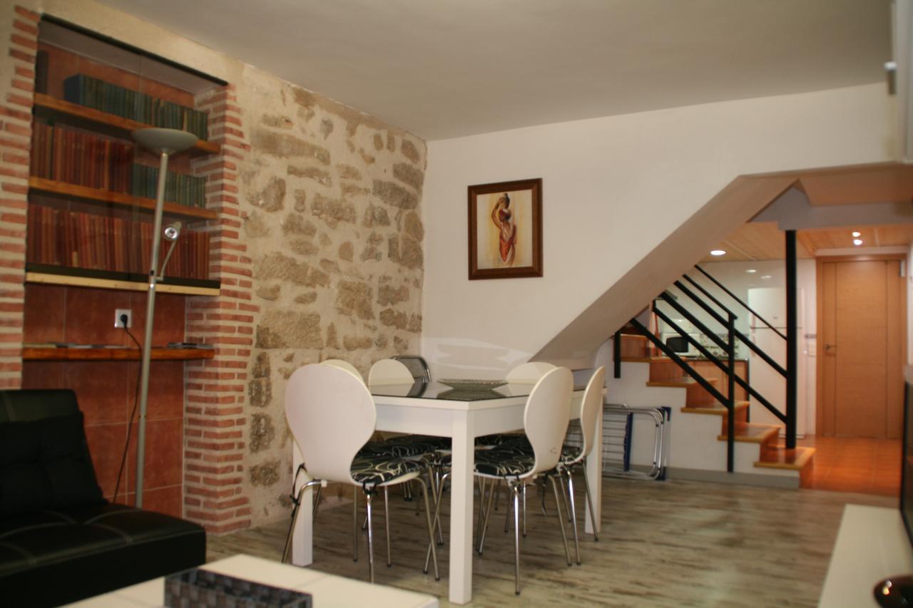 Casa Ramon Y Cajal Alcaniz Exterior photo
